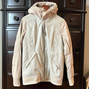 Lululemon Chilly Bomber Jacket